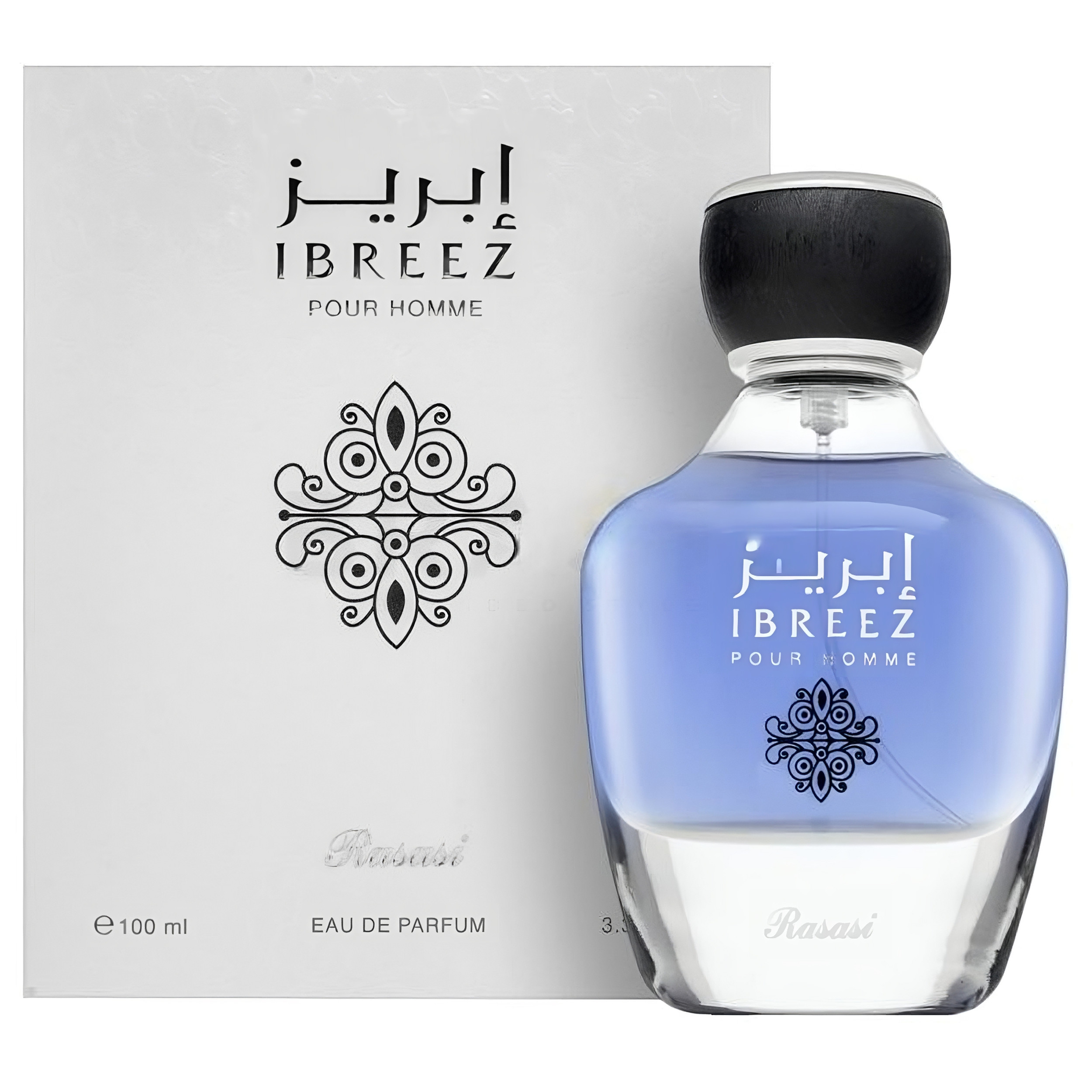 ادکلن ابریز رصاصی | RASASI IBREEZ